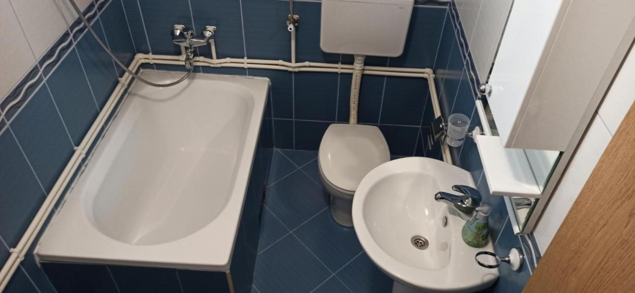 Apartment And Rooms D&J Žabljak Εξωτερικό φωτογραφία