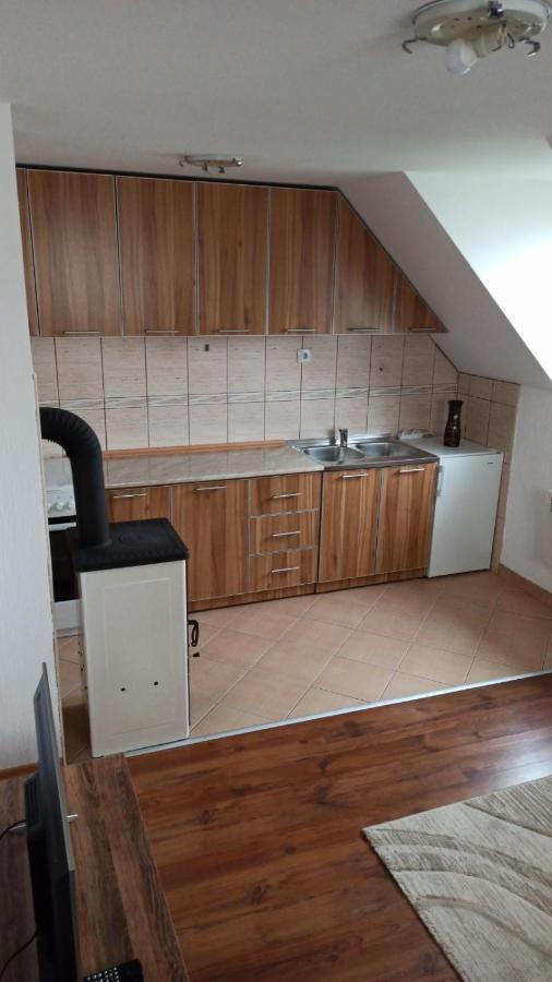 Apartment And Rooms D&J Žabljak Εξωτερικό φωτογραφία