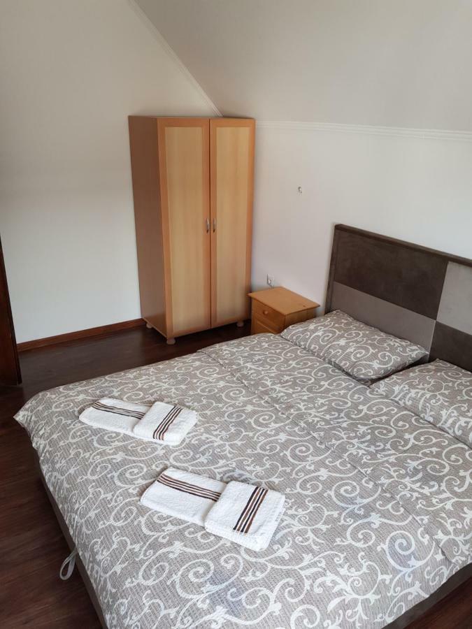 Apartment And Rooms D&J Žabljak Εξωτερικό φωτογραφία